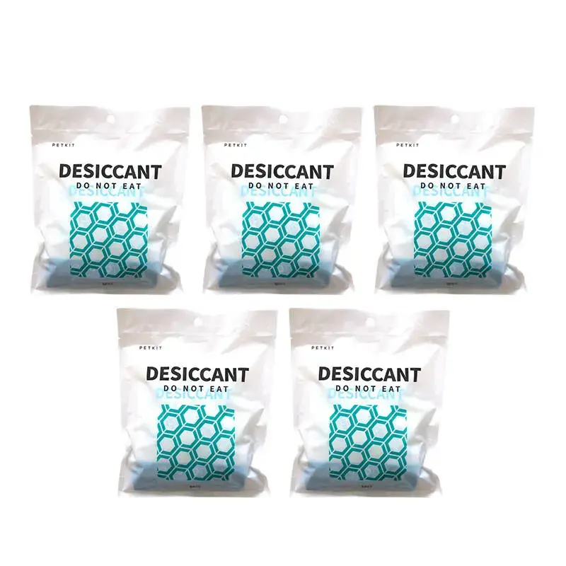Feeder Desiccant for Petkit Fresh Element (5 pcs)