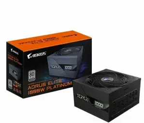 Barošanas bloks Gigabyte Aorus Elite Platinum ATX 3.1 1000W