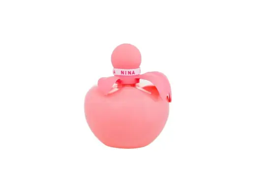 Nina Ricci Nina Rose Eau de Toilette 80 ml