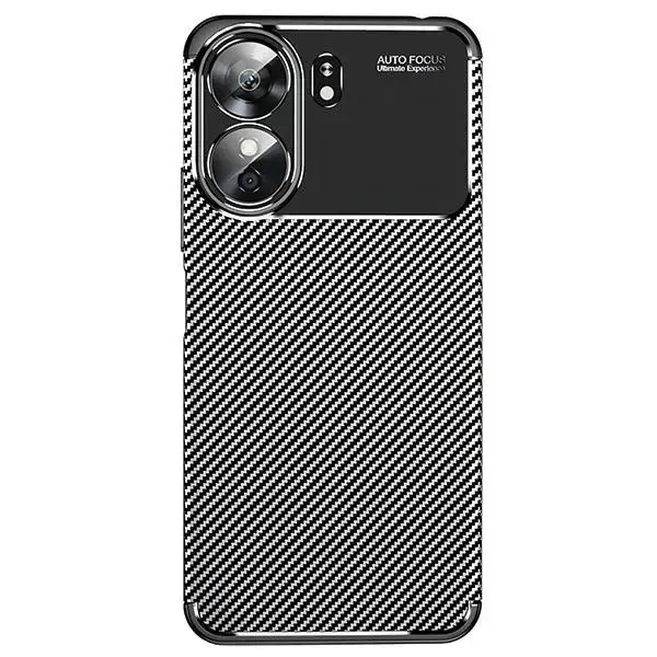 Beline Carbon Armor Xiaomi Redmi 13C Case /black box