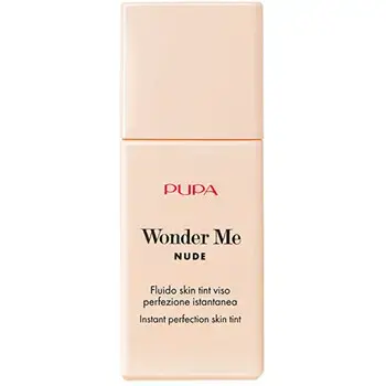 Pupa Wonder Me Nude Instant Perfection Fluid Skin Tint 30 ml