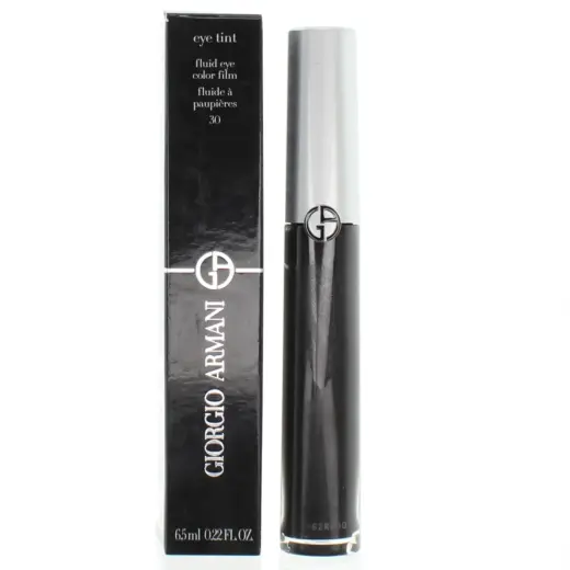 Giorgio Armani, Eye Tint, Shining, Liquid Eyeshadow, 30, Night, 6.5 ml