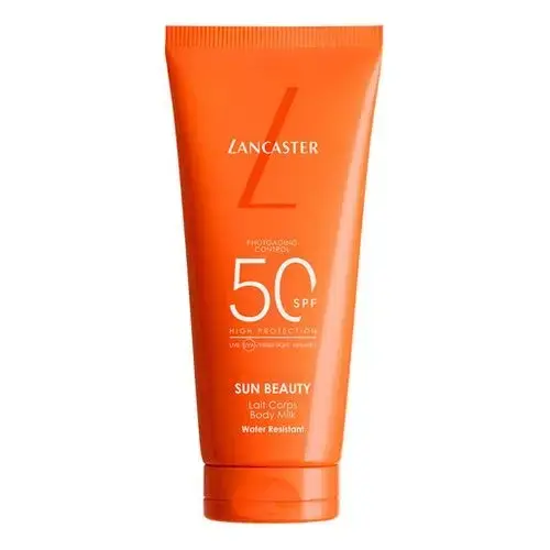 Lancaster Sun Beauty Body Milk SPF50 100 Ml