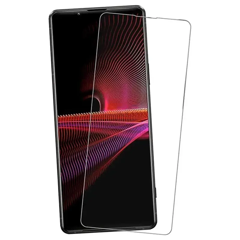 Fusion Tempered Glass aizsargstikls Sony Xperia 5 III