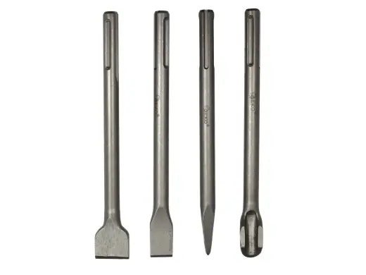 SDS MAX Peitlite komplekt, 4 tk/komplekt