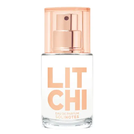 Solinotes, Litchi, Eau De Parfum, For Women, 50 ml