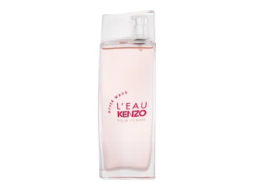 KENZO L´Eau Kenzo Pour Femme Hyper Wave Eau de Toilette 100 ml