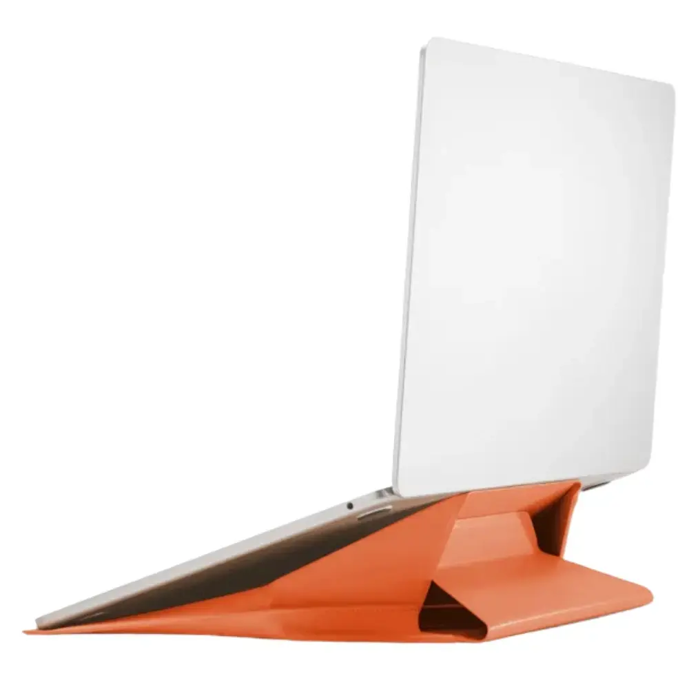 Laptop Bag Stand Moft sleeve   13" orange