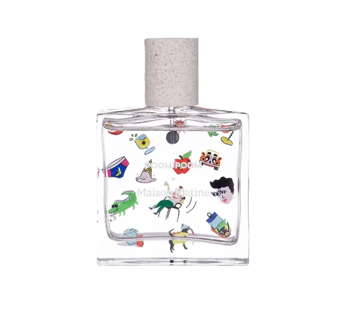 Maison Matine Poom Poom (EDP) Eau de Parfum unisex 50 ml