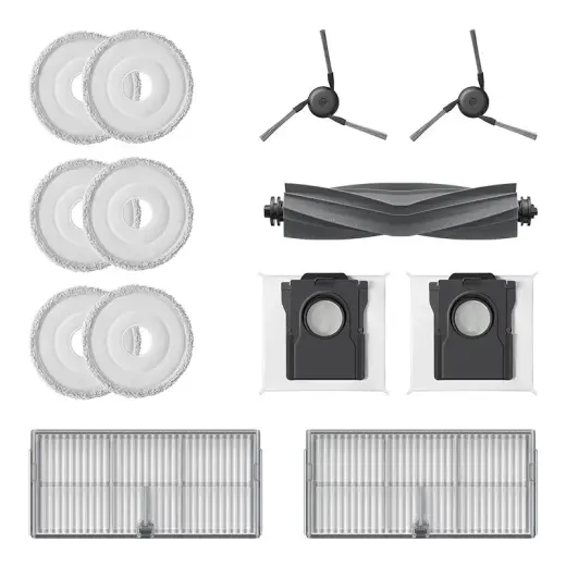 Accessory kit for MOVA P10 Pro Ultra vacuum cleaner
