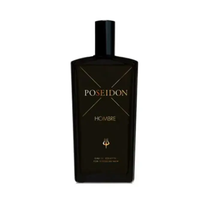 Instituto Espanol Instituto Español Poseidon Man