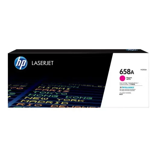 HP Toner 658A Magenta (W2003A)