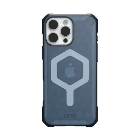 UAG Essential Armor Magsafe Case for iPhone 16 Pro Max - Blue