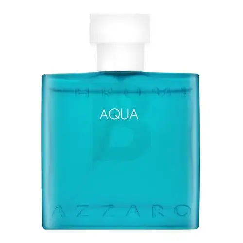Azzaro Chrome Aqua Eau de Toilette for men 50 ml