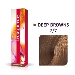 WellaColor Touch hair dye 60ml 7/7.
