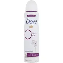Dove 0% ALU Cherry Blossom 48h Deodorant 150ml