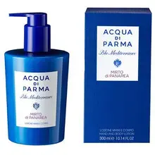 Blu Mediterraneo - Mirto di Panarea Body lotion