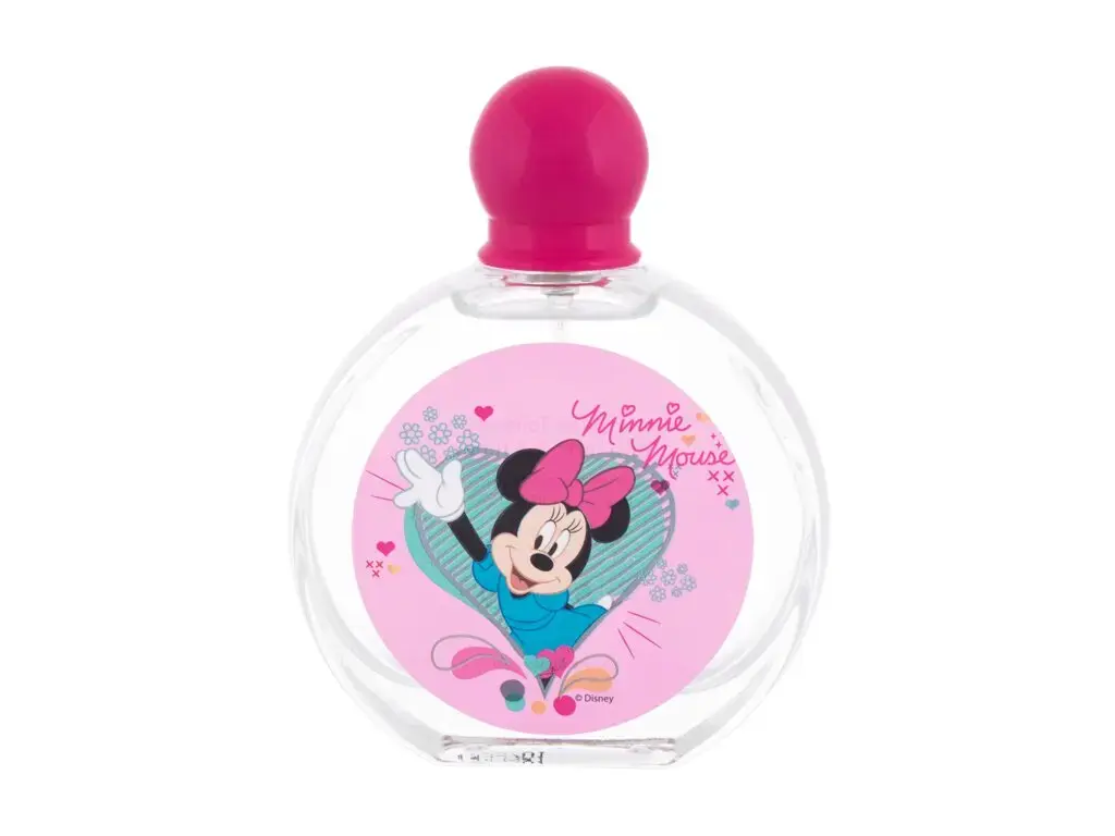 Disney Minnie Mouse Eau de Toilette 100 ml