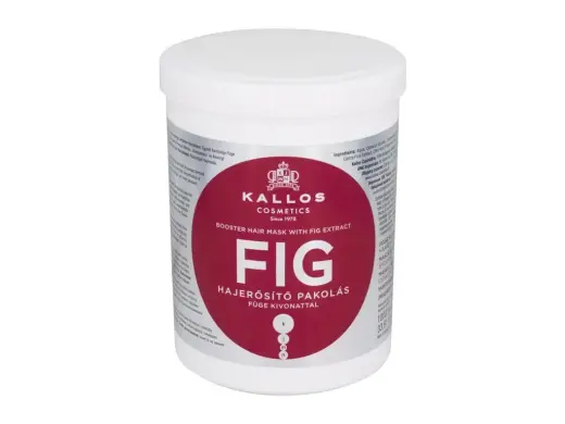 Kallos Cosmetics Fig Hair Mask 1000 ml