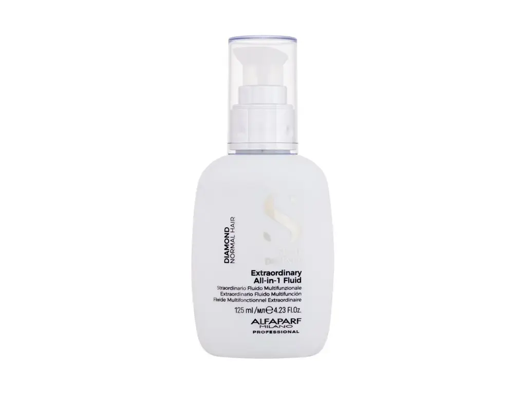 ALFAPARF MILANO Semi Di Lino Diamond Extraordinary All-in-1 Fluid Leave-in Hair Care 125 ml