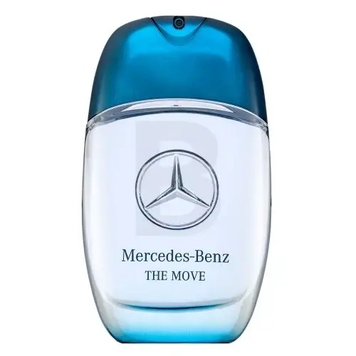 Mercedes-Benz The Move Tualetes ūdens vīriešiem 100 ml