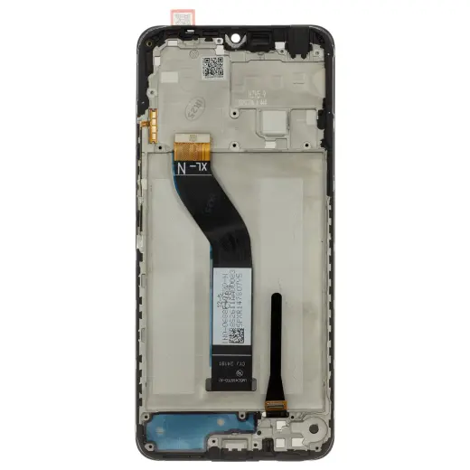 LCD Display + Touch Unit + Front Cover for Poco C75