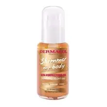 Shimmer My Body Skin Perfecting Oil - Beautifying body oil