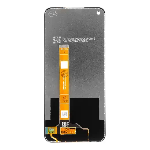 LCD Display + Touch Unit for Realme 6