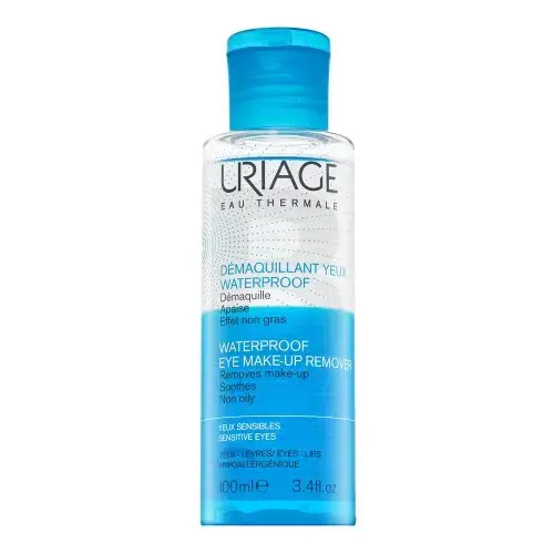 Uriage Two-Phase Waterproof Eye Make-Up Remover 100 ml