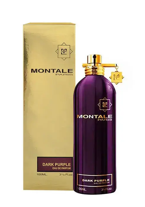 Montale Dark Purple Eau de Parfum 100 ml