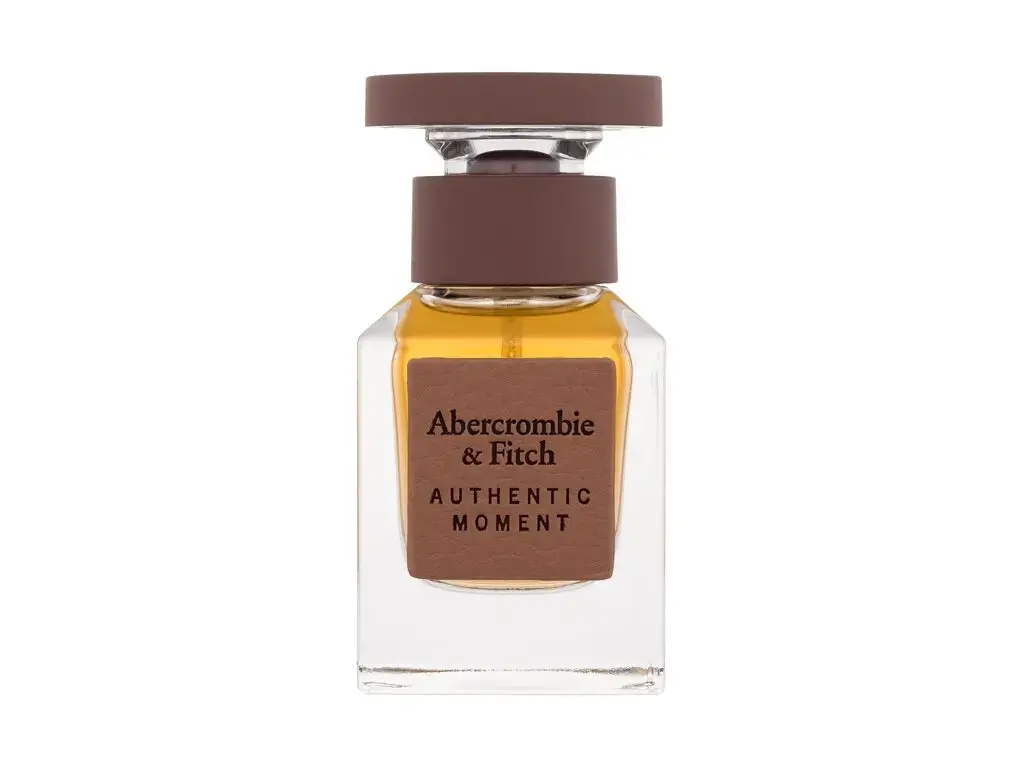 Abercrombie & Fitch Authentic Moment Eau de Toilette 30 ml