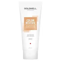Goldwell Dualsenses Color Revive Color Giving Conditioner Dark Warm Blonde 200 Ml