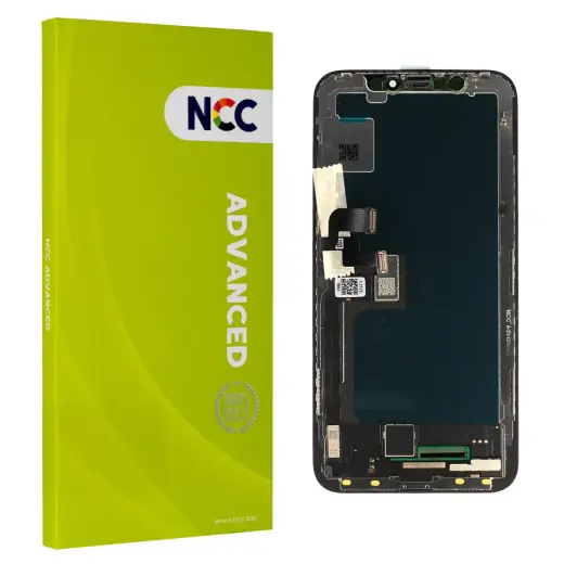 LCD Display NCC for Iphone X Black Incell Advanced