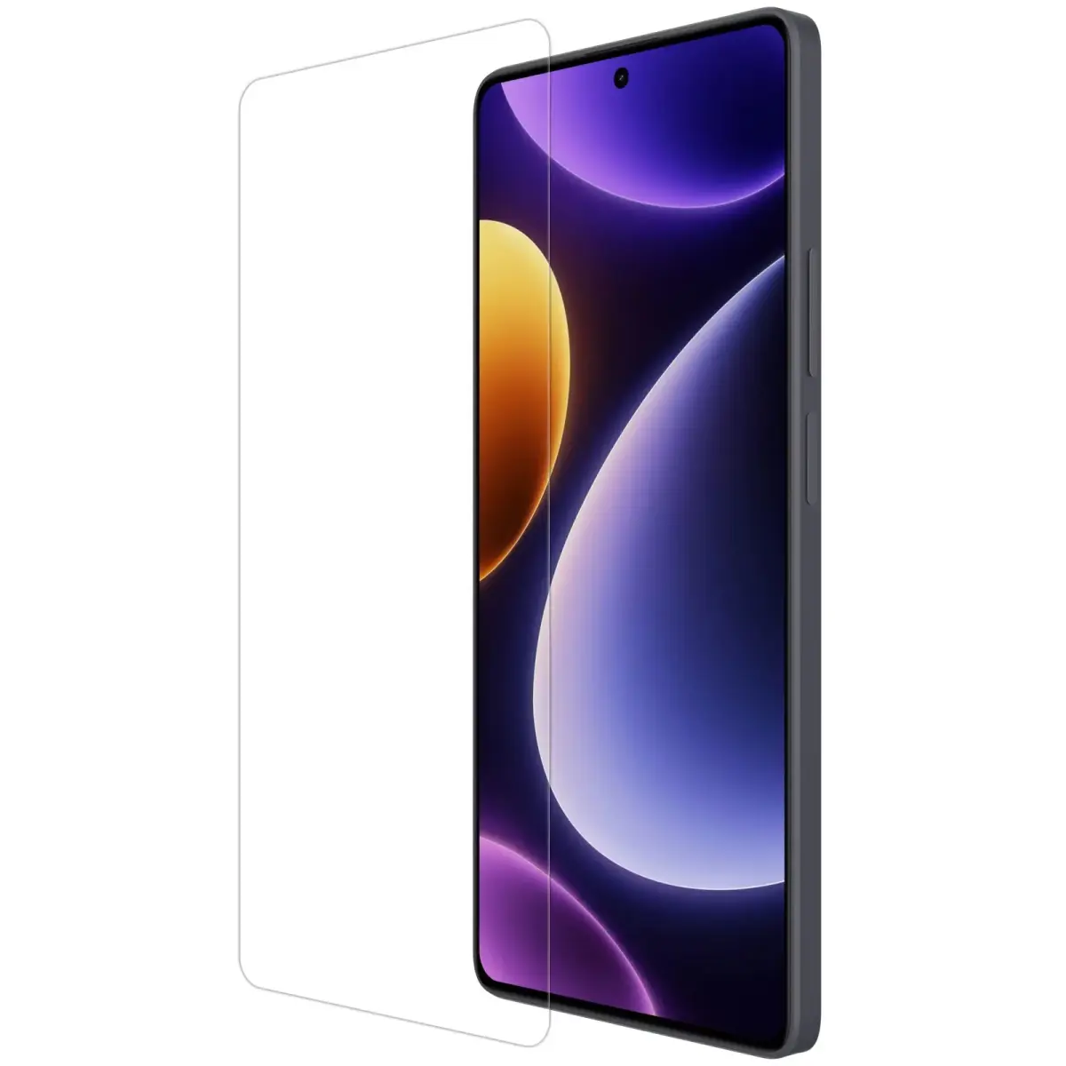 Nillkin Tempered Glass 0.2mm H+ PRO 2.5D for  Poco F5 5G
