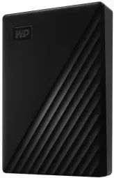 Western Digital My Passport 5TB Black