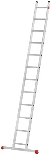 Laiptai S60 ProfiStep uno / aliuminis / 1x12 pakopų