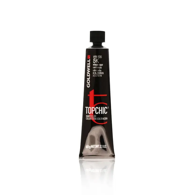 GoldwellTopchic Hair Dye 60ml 5-K
