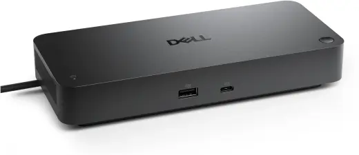 DELL SD25TB5 Wired Thunderbolt 5 Black