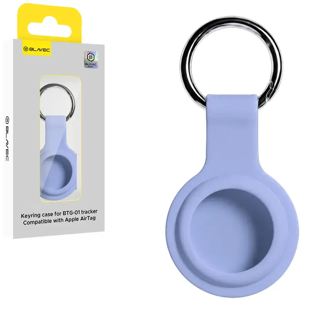 Blavec Keyring case for BTG-01 tracker