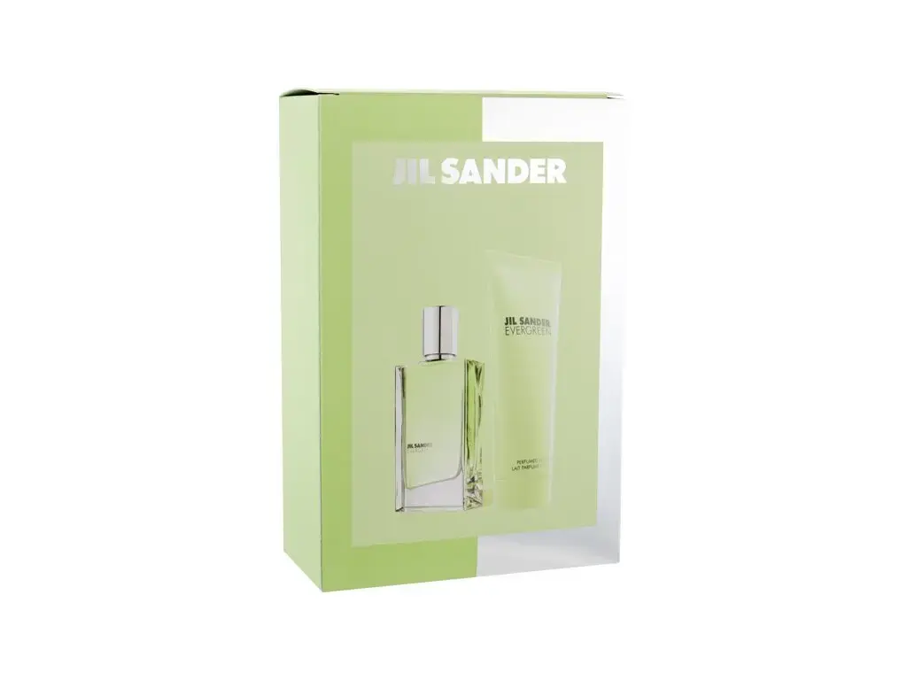 Jil Sander Evergreen Eau de Toilette 30 ml