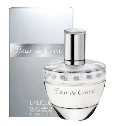 Lalique Fleur De Cristal Eau de Parfum 100 ml