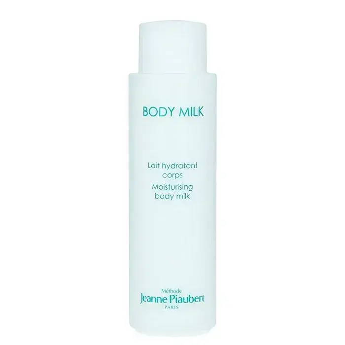 Jeanne Piaubert Moisturising Body Milk 400ml