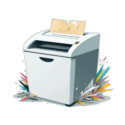 Paper shredders