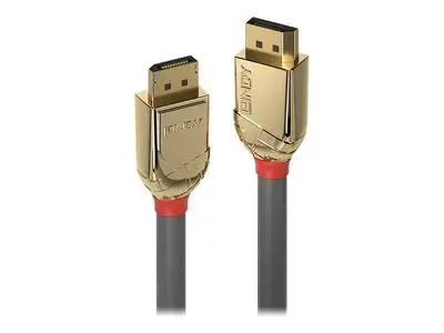 Lindy Gold - DisplayPort cable - DisplayPort to DisplayPort - 1 m