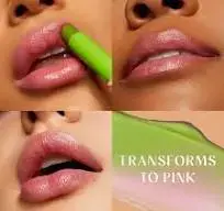Huda Beauty GloWish Super Jelly Lip Balm 2,5 g Matcha