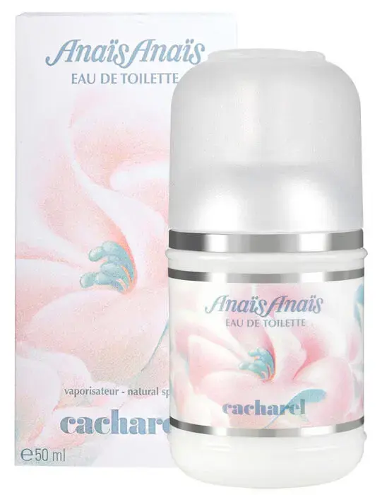 Cacharel Anais Anais Eau de Toilette 100 ml