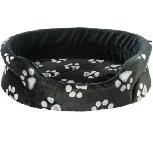 Guļvieta - Trixie Jimmy bed, oval, 75 × 65 cm