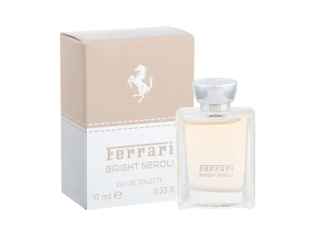 Ferrari Bright Neroli Eau de Toilette 10 ml