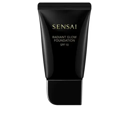 Sensai Radiant Glow Foundation Spf10 206-Bown Beig 30ml