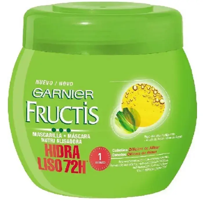 Garnier Fructis Hydraliso Hair Mask 300ml
